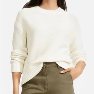 Everlane Link-Stitch Sweater